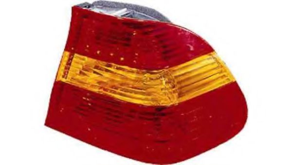Lampa spate