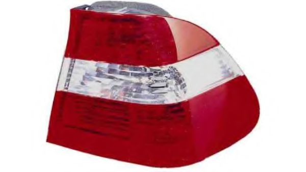 Lampa spate