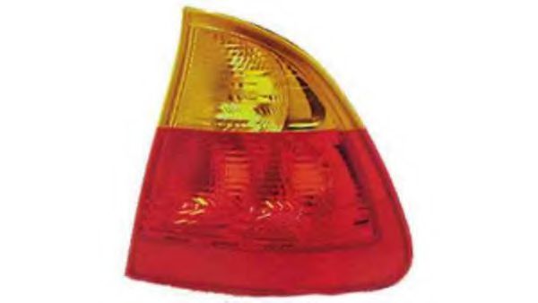 Lampa spate
