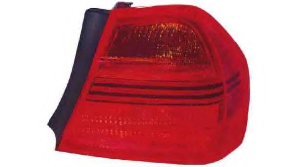 Lampa spate