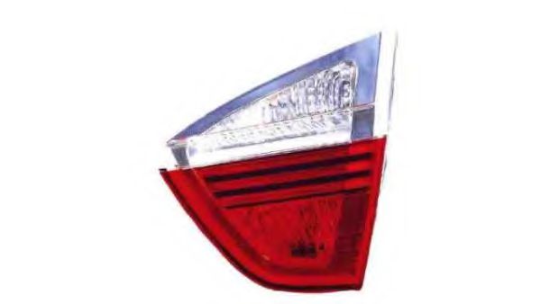 Lampa spate