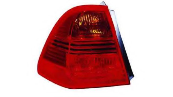 Lampa spate