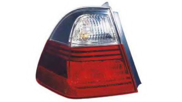 Lampa spate