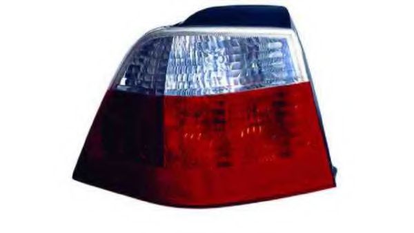 Lampa spate