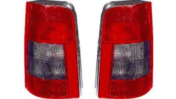 Lampa spate