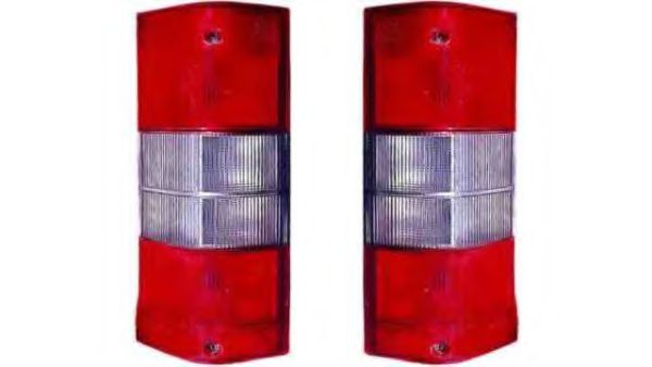 Lampa spate