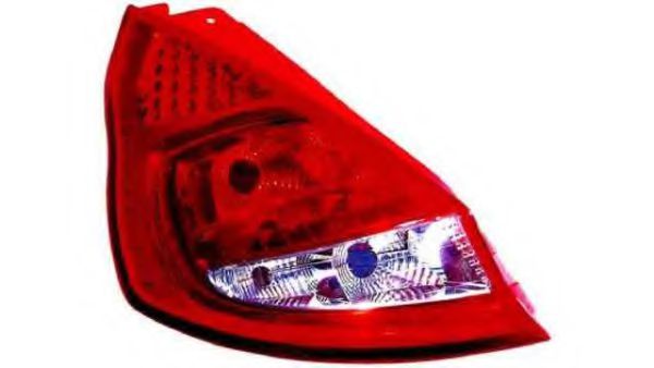 Lampa spate