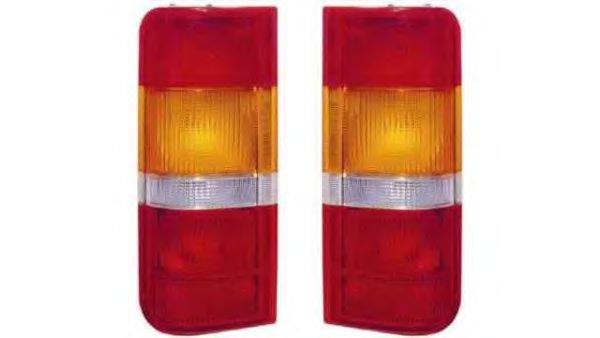 Lampa spate