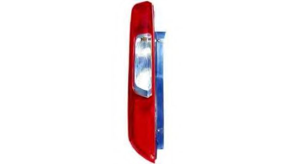 Lampa spate