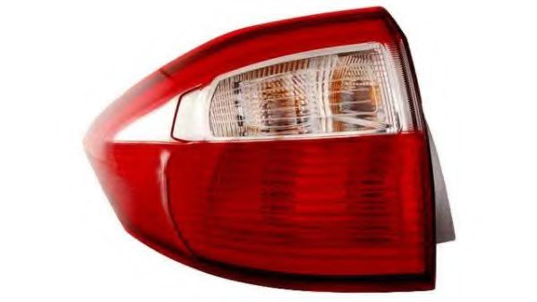 Lampa spate