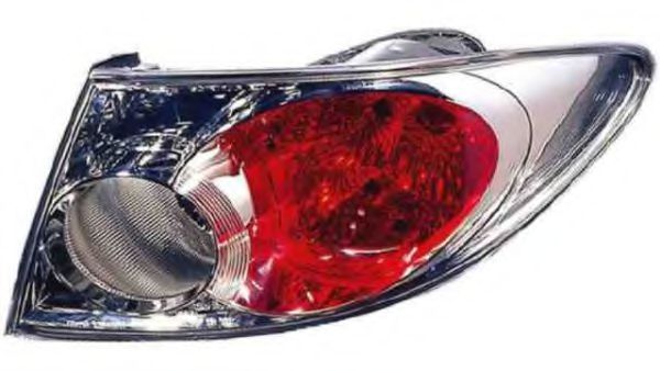 Lampa spate