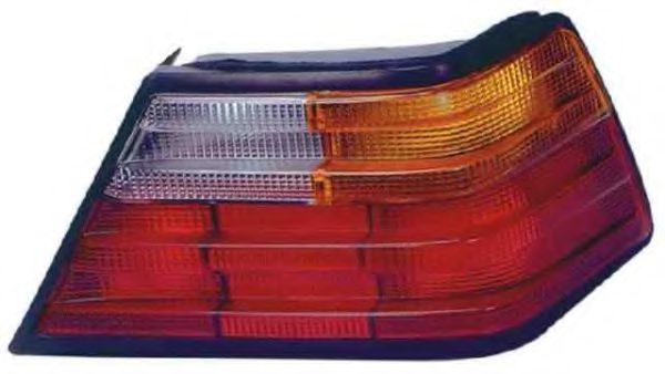 Lampa spate