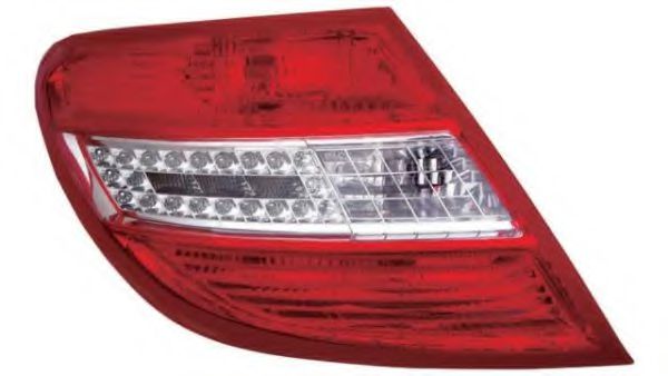 Lampa spate