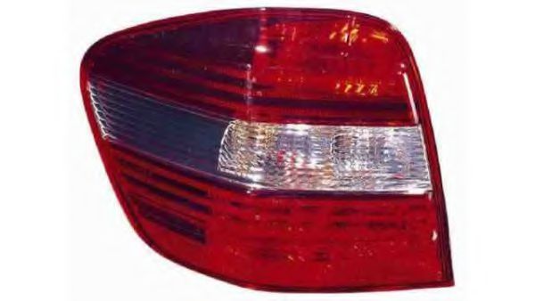 Lampa spate