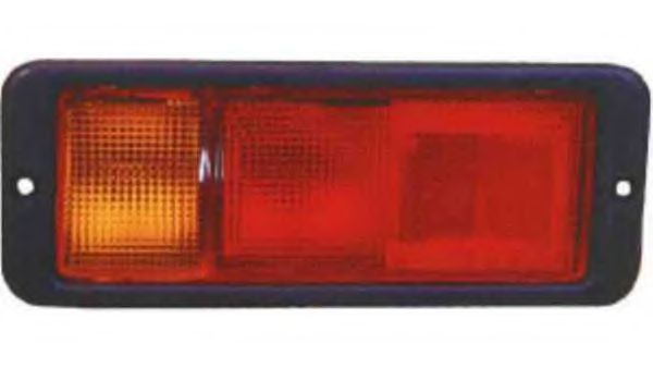 Lampa spate