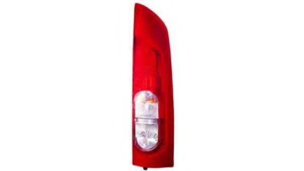 Lampa spate
