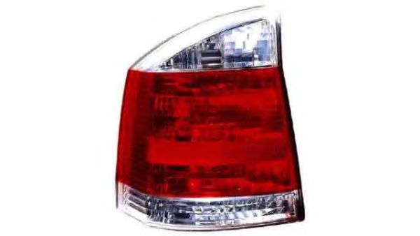 Lampa spate