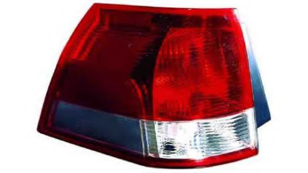 Lampa spate