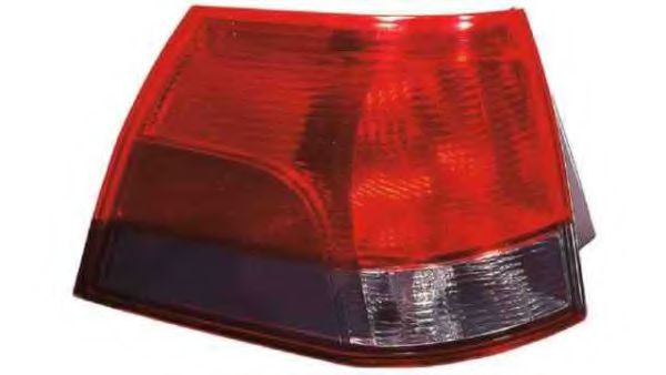 Lampa spate