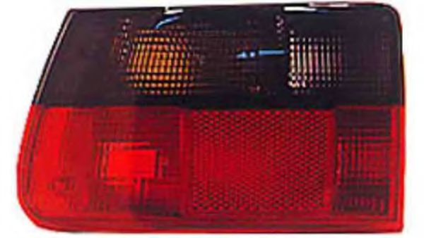 Lampa spate
