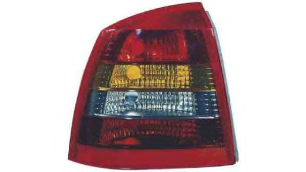 Lampa spate