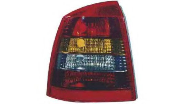 Lampa spate