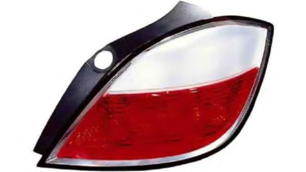 Lampa spate