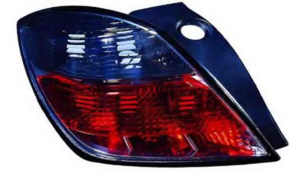 Lampa spate