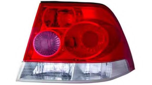 Lampa spate
