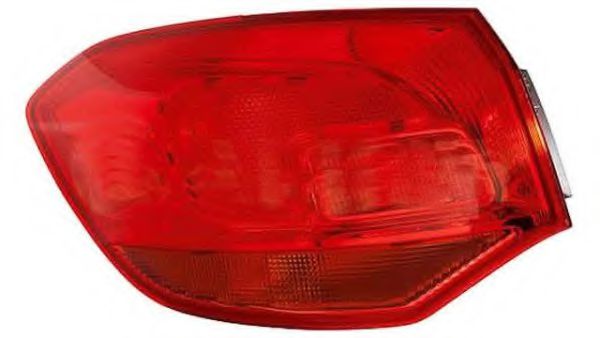 Lampa spate