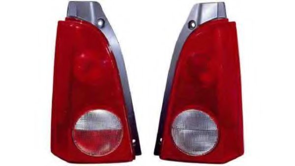 Lampa spate
