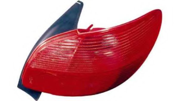 Lampa spate