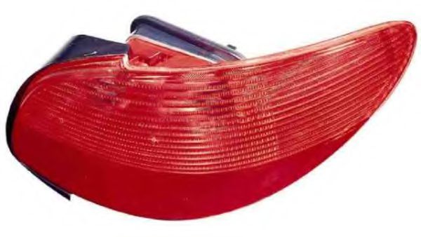 Lampa spate