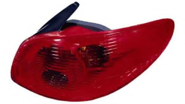 Lampa spate