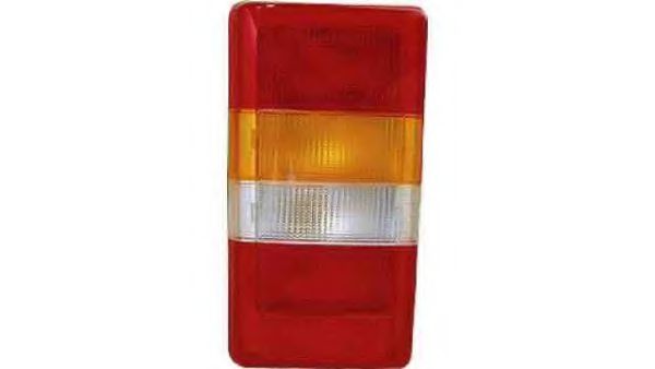 Lampa spate
