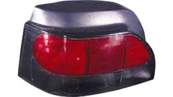 Lampa spate