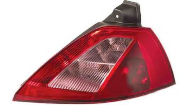 Lampa spate