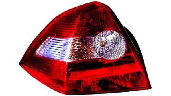 Lampa spate
