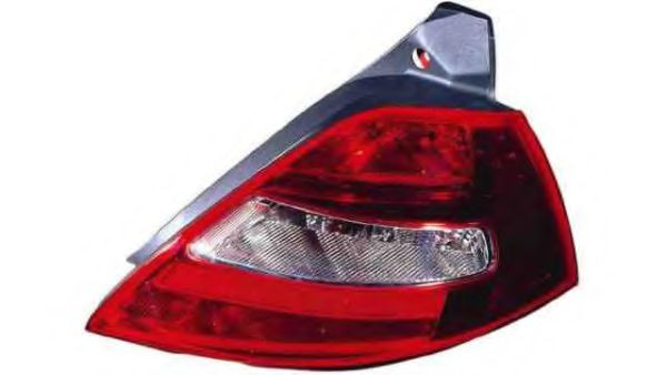 Lampa spate
