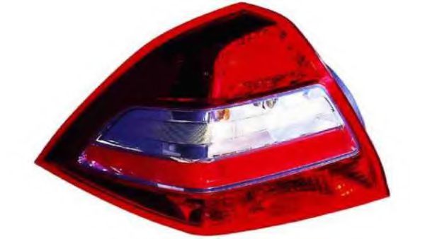 Lampa spate