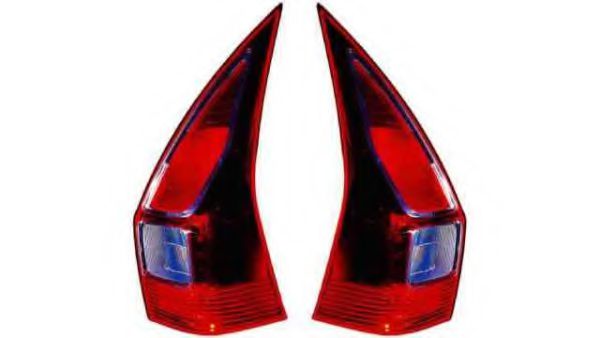 Lampa spate