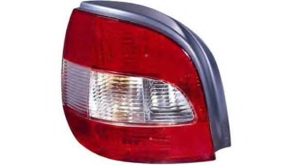 Lampa spate