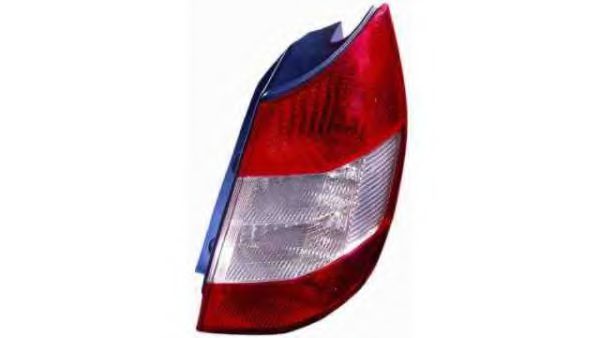 Lampa spate