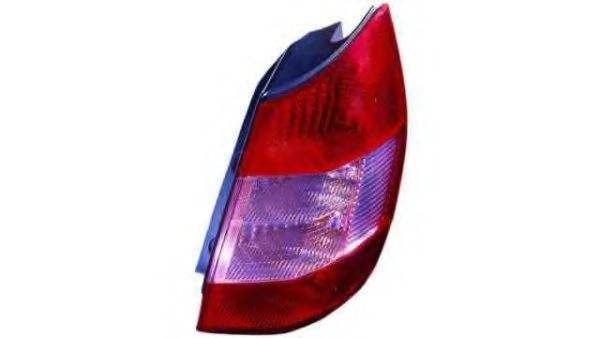 Lampa spate