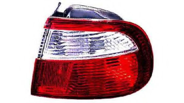 Lampa spate