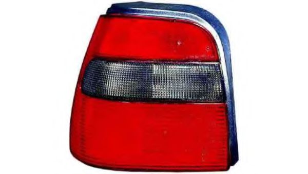 Lampa spate