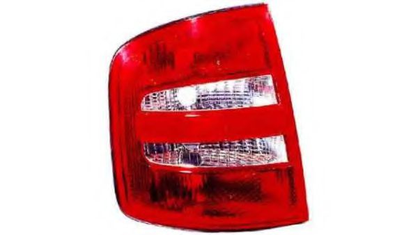 Lampa spate