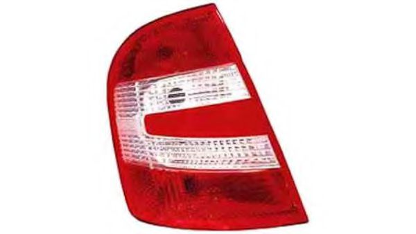 Lampa spate
