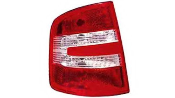 Lampa spate