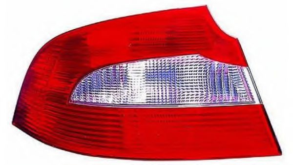 Lampa spate